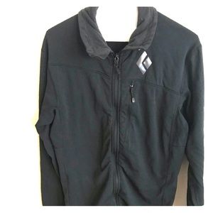 Black Diamond Men’s Light Jacket